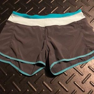 Lulu Speed Shorts